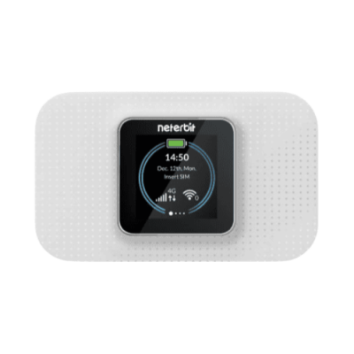 مودم LTE قابل حمل نتربیت مدل NWR-940X