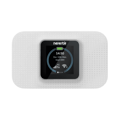 مودم LTE قابل حمل نتربیت مدل NWR-940X