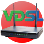 اینترنتvdsl